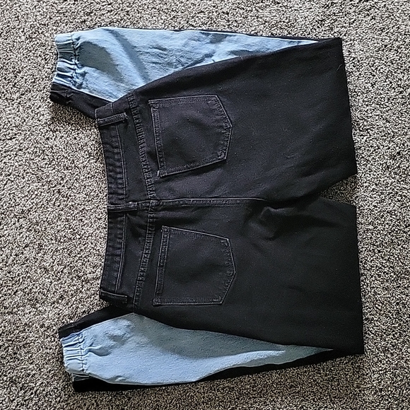 Color block jogger jeans - Picture 5 of 5